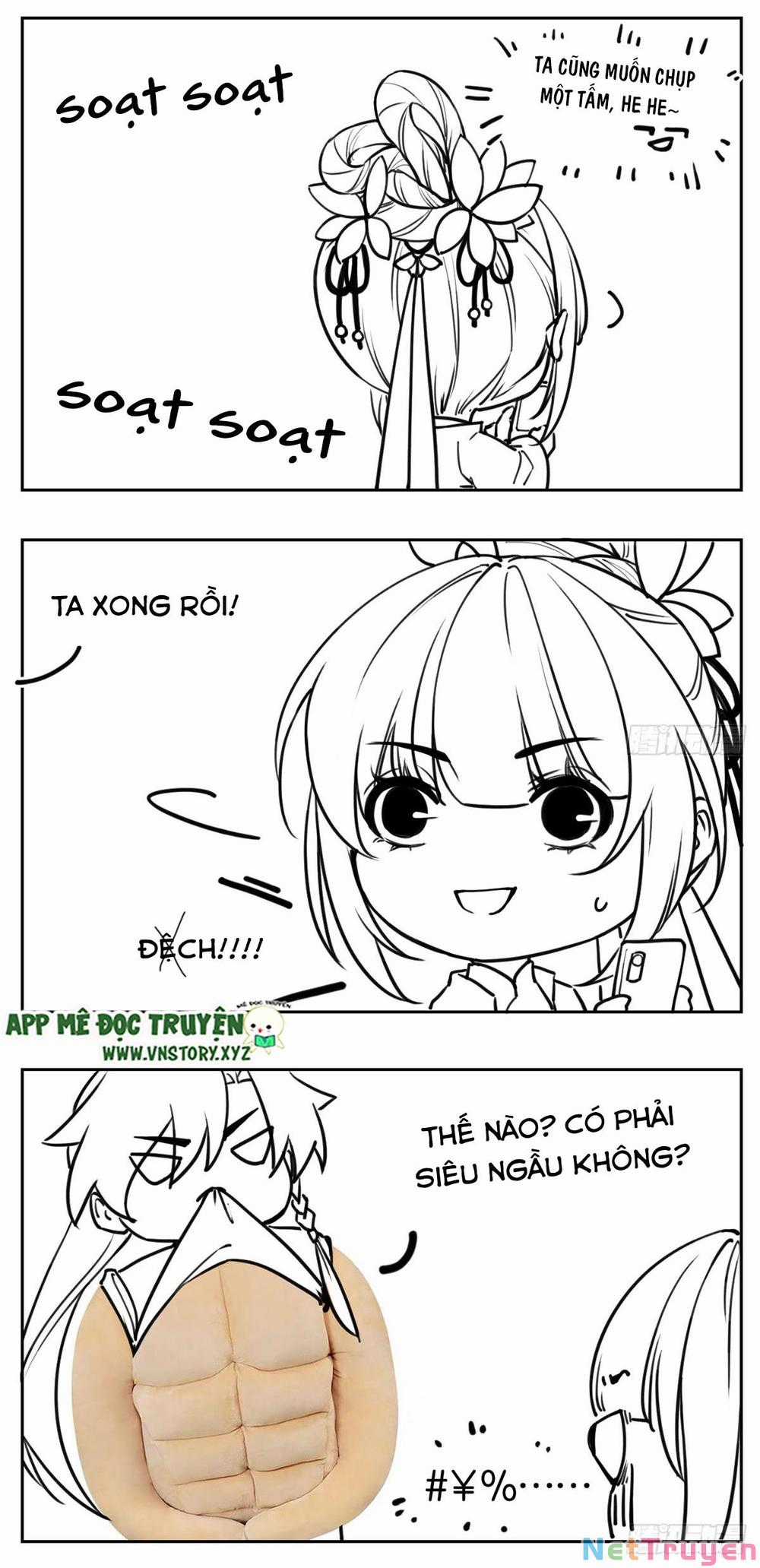 Hoàng Đệ Đừng Nhấc Đao Chapter 38 trang 34