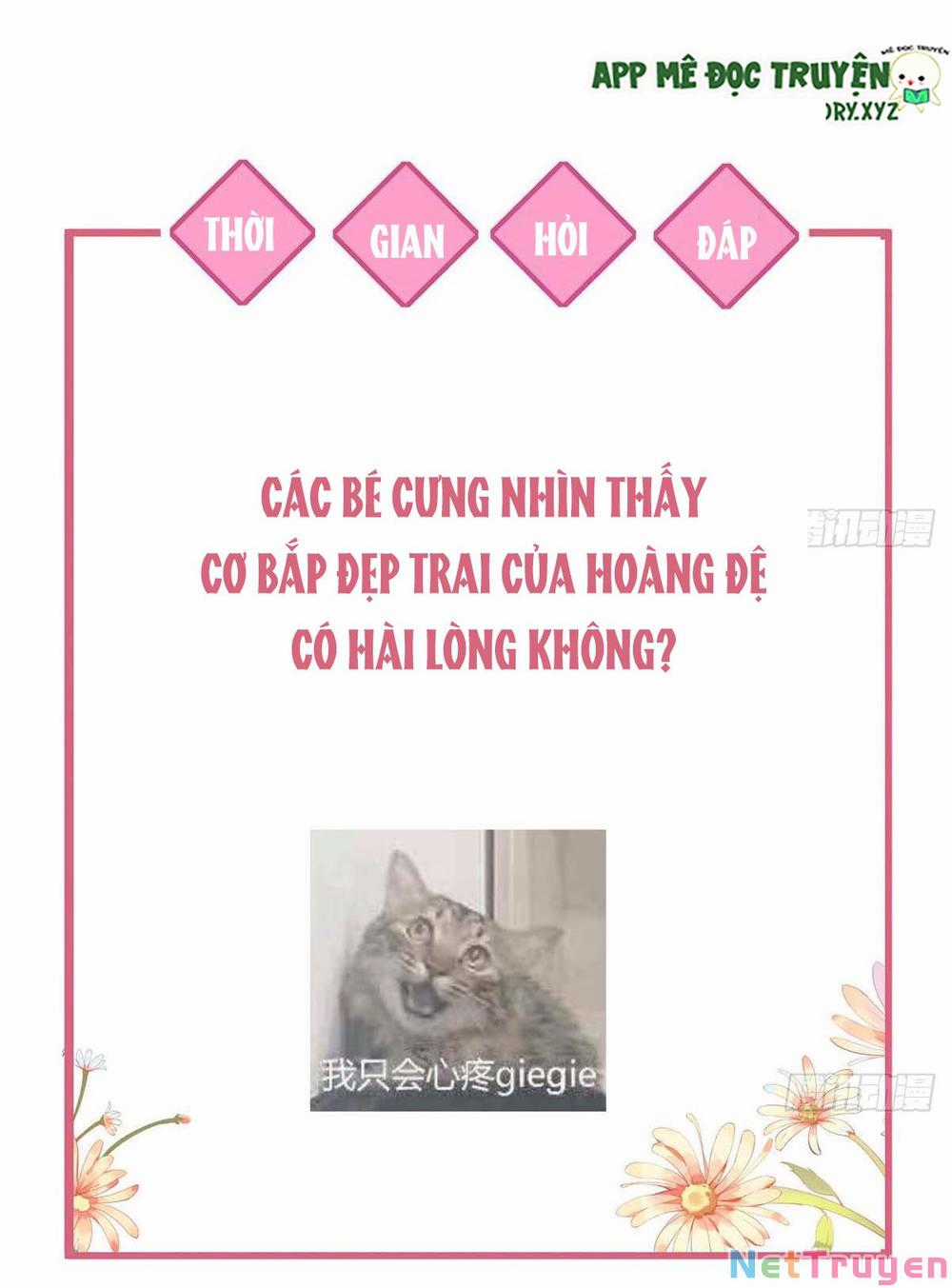 Hoàng Đệ Đừng Nhấc Đao Chapter 38 trang 35