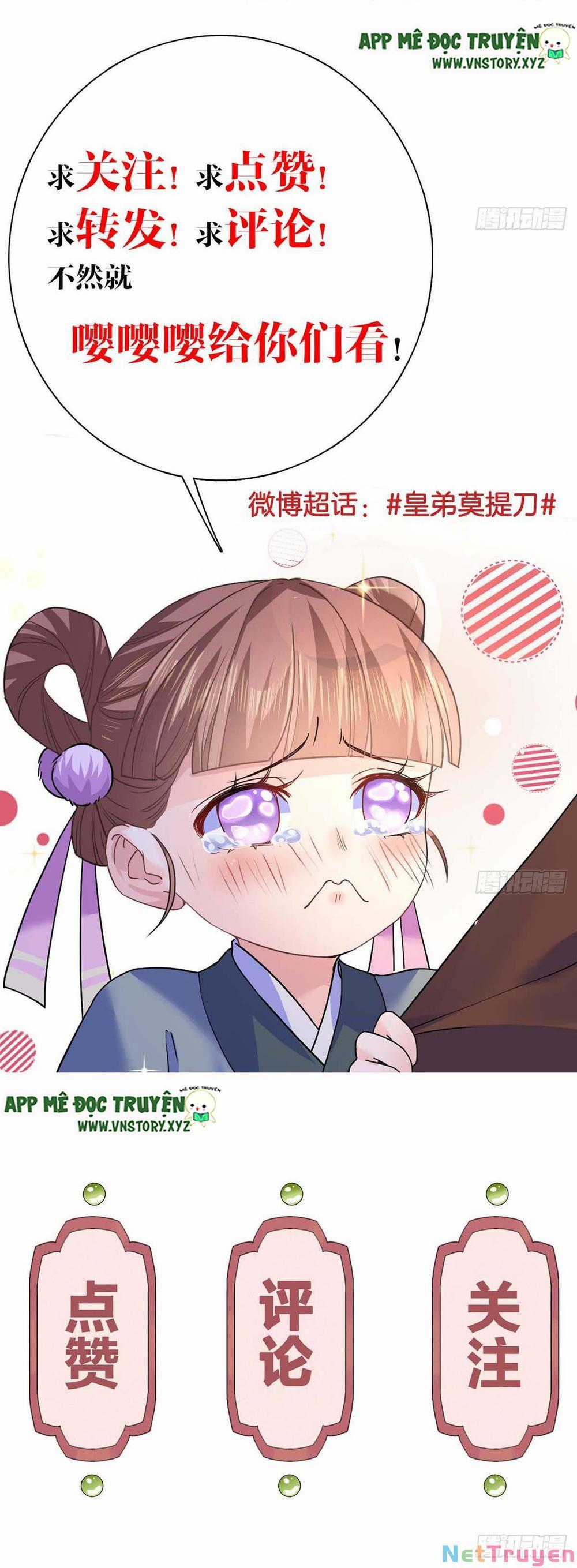 Hoàng Đệ Đừng Nhấc Đao Chapter 38 trang 37