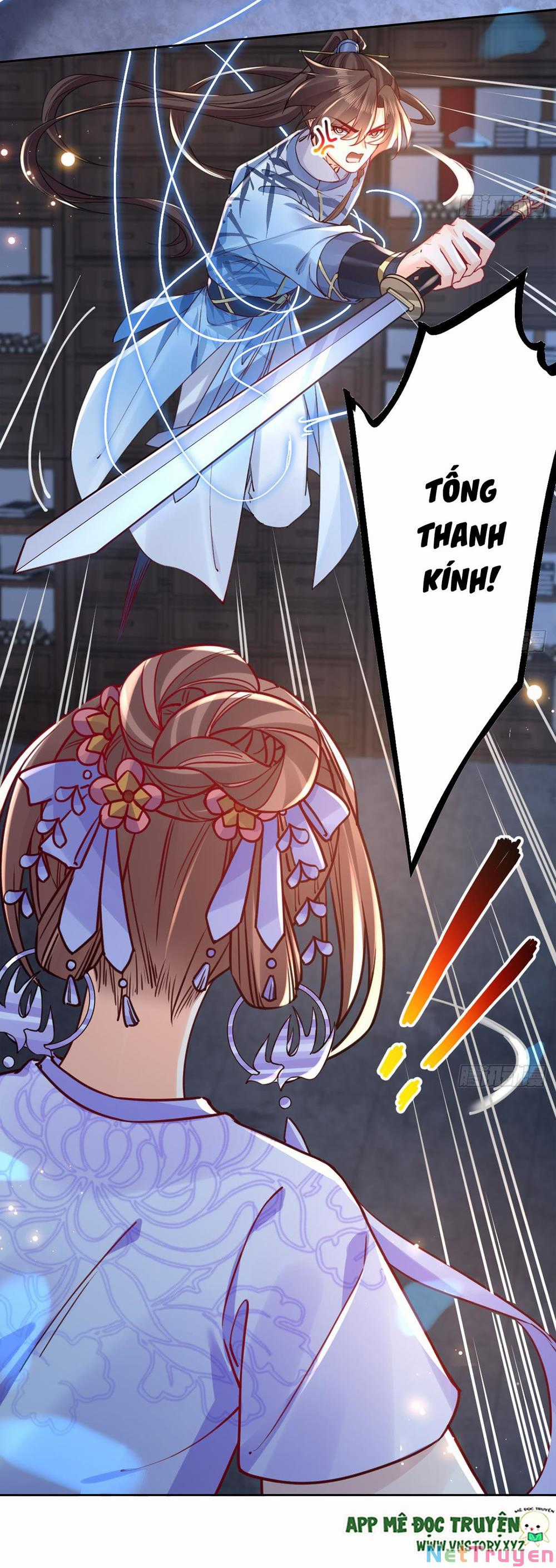 Hoàng Đệ Đừng Nhấc Đao Chapter 38 trang 4