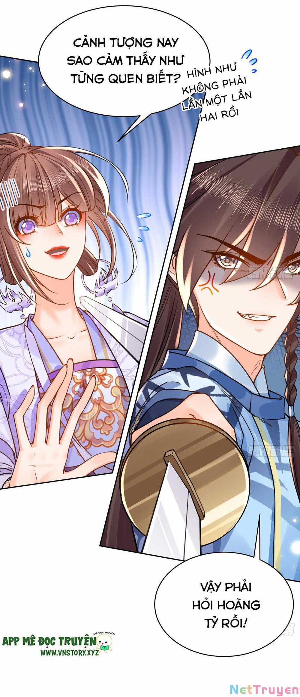 Hoàng Đệ Đừng Nhấc Đao Chapter 38 trang 6