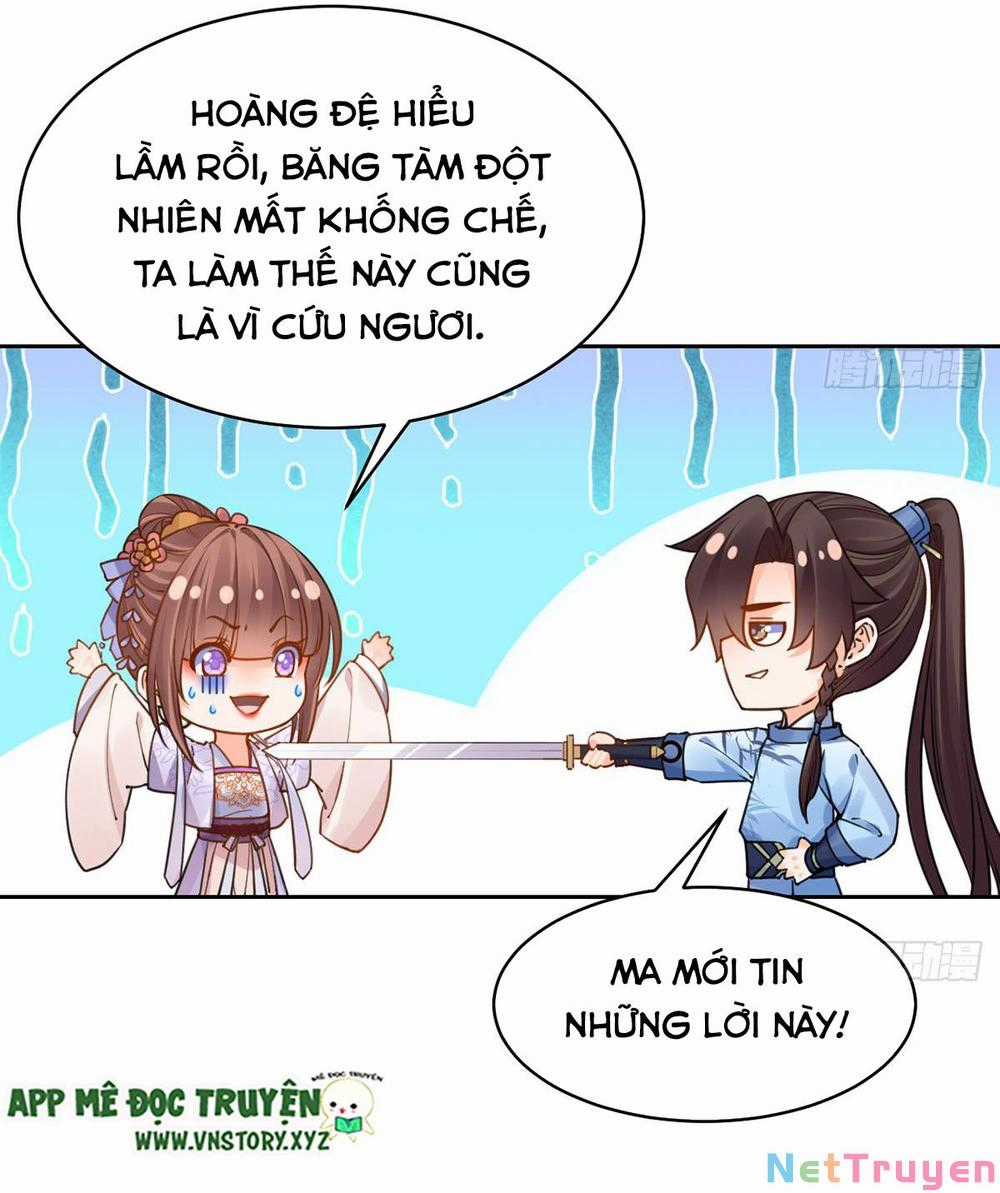 Hoàng Đệ Đừng Nhấc Đao Chapter 38 trang 7