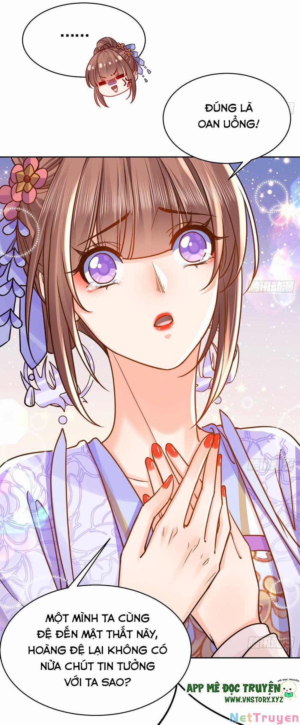 Hoàng Đệ Đừng Nhấc Đao Chapter 38 trang 8