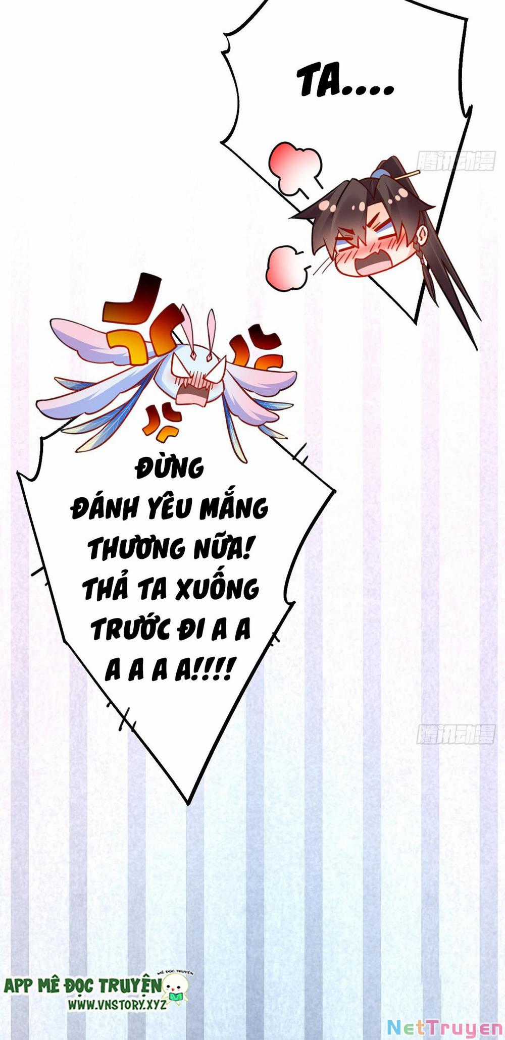 Hoàng Đệ Đừng Nhấc Đao Chapter 38 trang 9