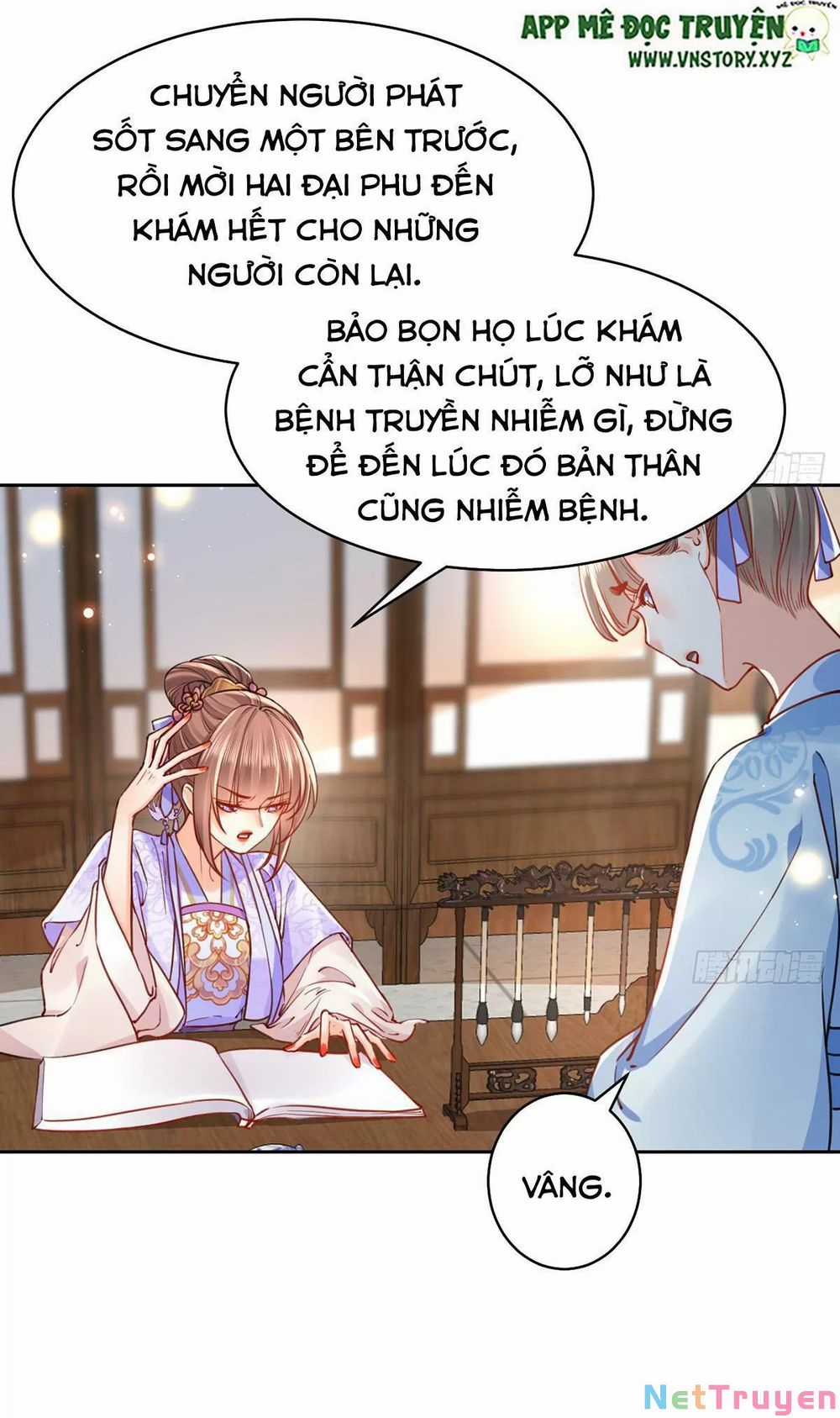 Hoàng Đệ Đừng Nhấc Đao Chapter 39 trang 17