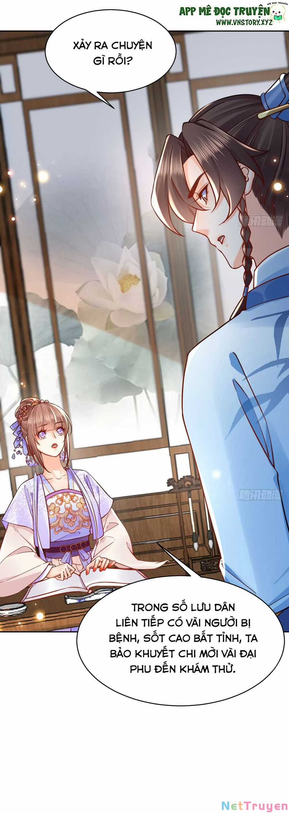 Hoàng Đệ Đừng Nhấc Đao Chapter 39 trang 19