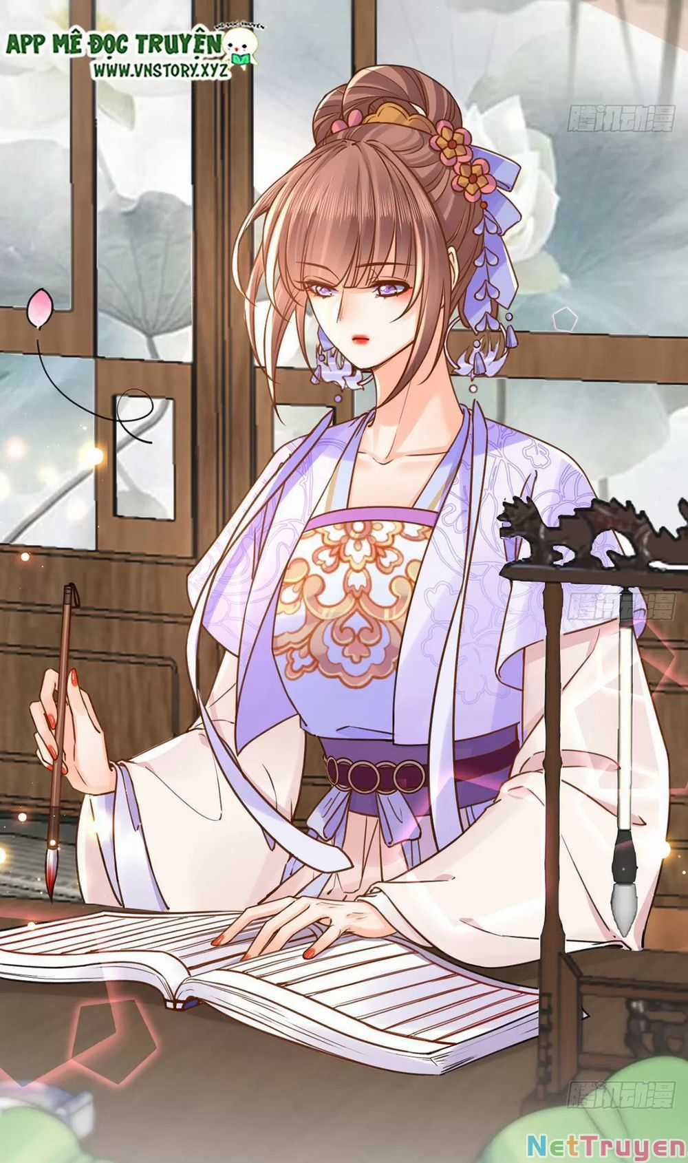 Hoàng Đệ Đừng Nhấc Đao Chapter 39 trang 24