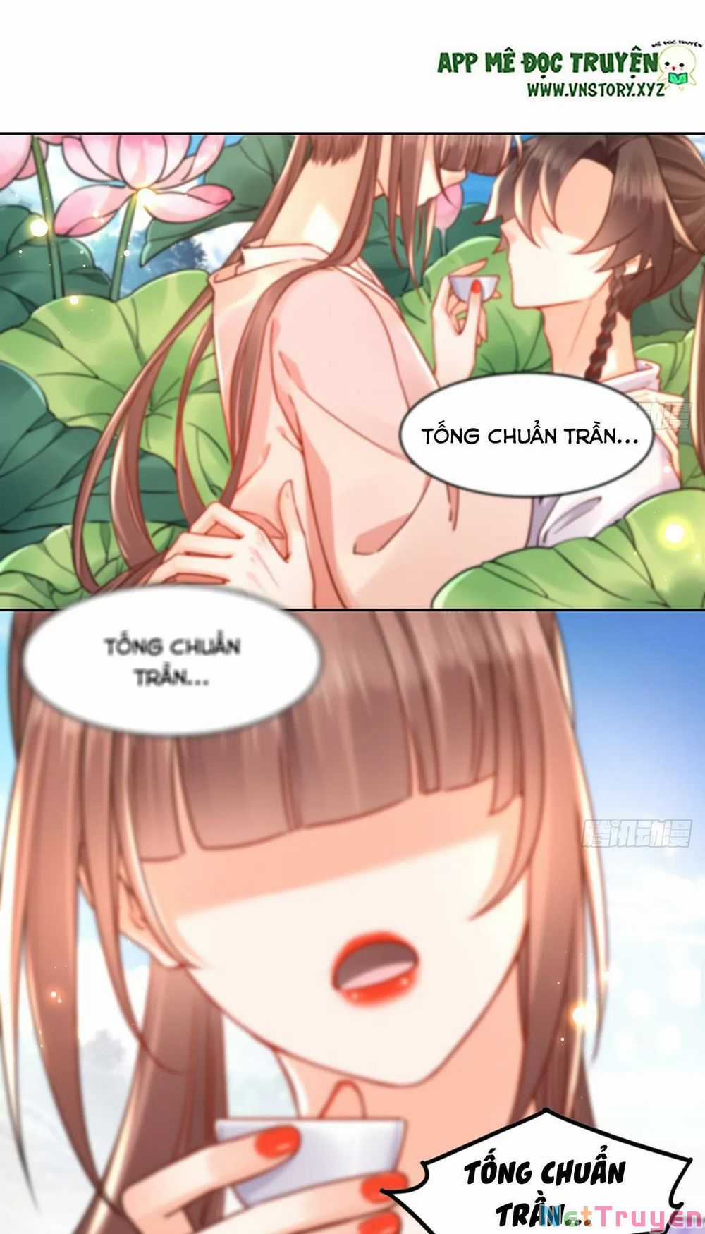Hoàng Đệ Đừng Nhấc Đao Chapter 39 trang 27