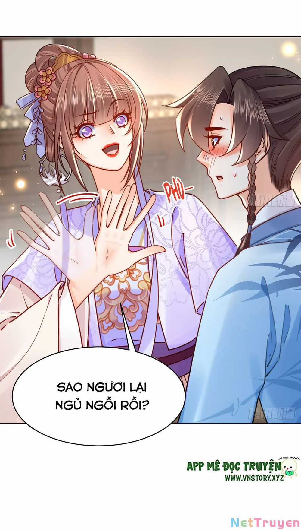 Hoàng Đệ Đừng Nhấc Đao Chapter 39 trang 29