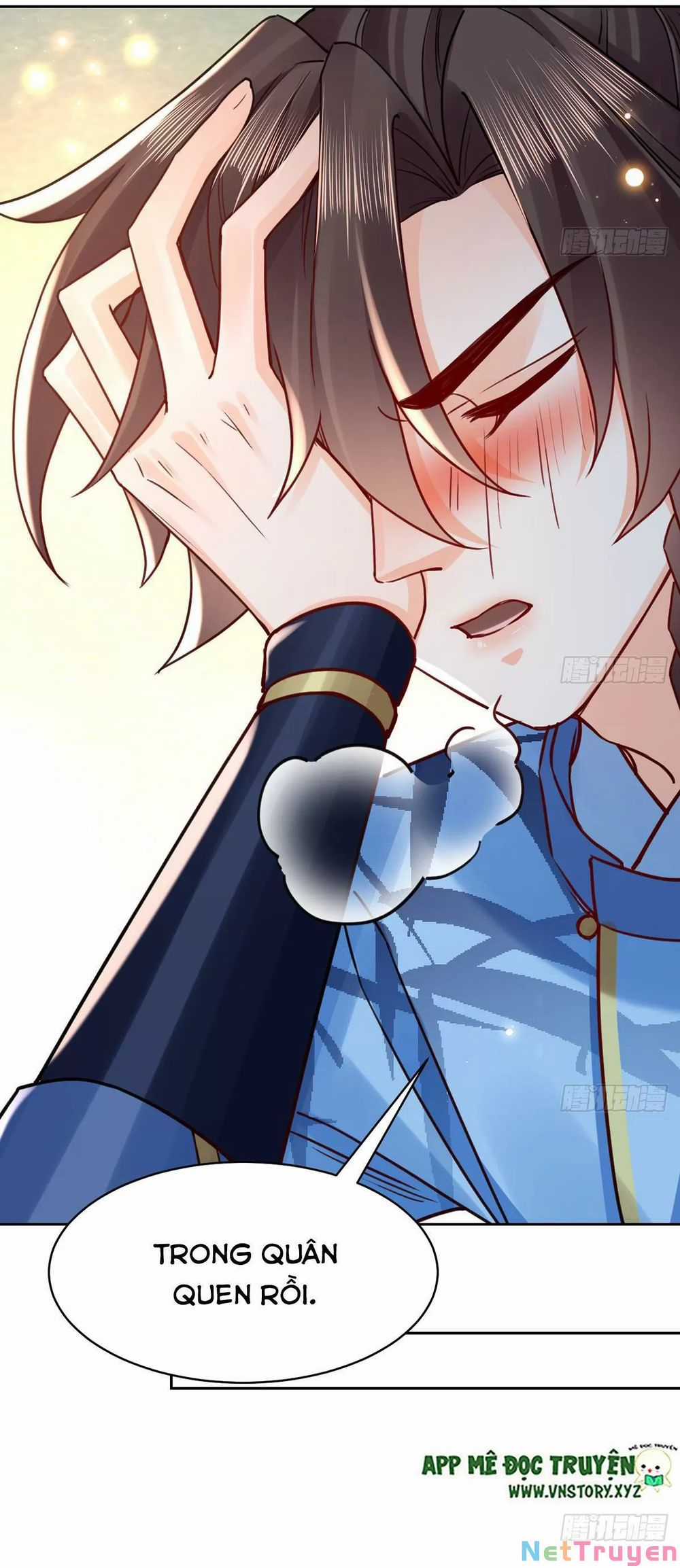 Hoàng Đệ Đừng Nhấc Đao Chapter 39 trang 31