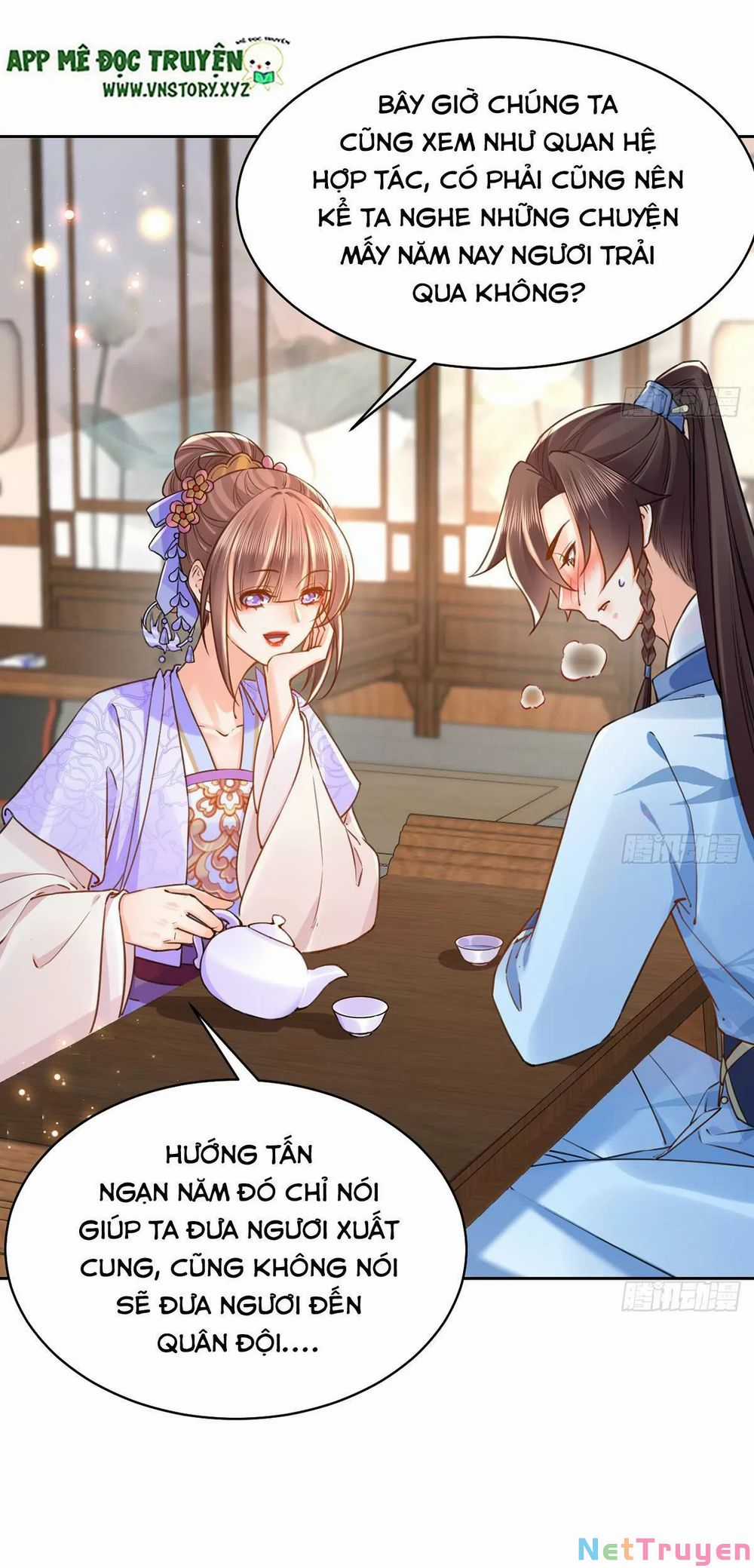 Hoàng Đệ Đừng Nhấc Đao Chapter 39 trang 32