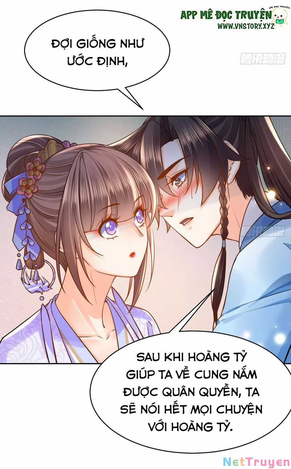 Hoàng Đệ Đừng Nhấc Đao Chapter 39 trang 35