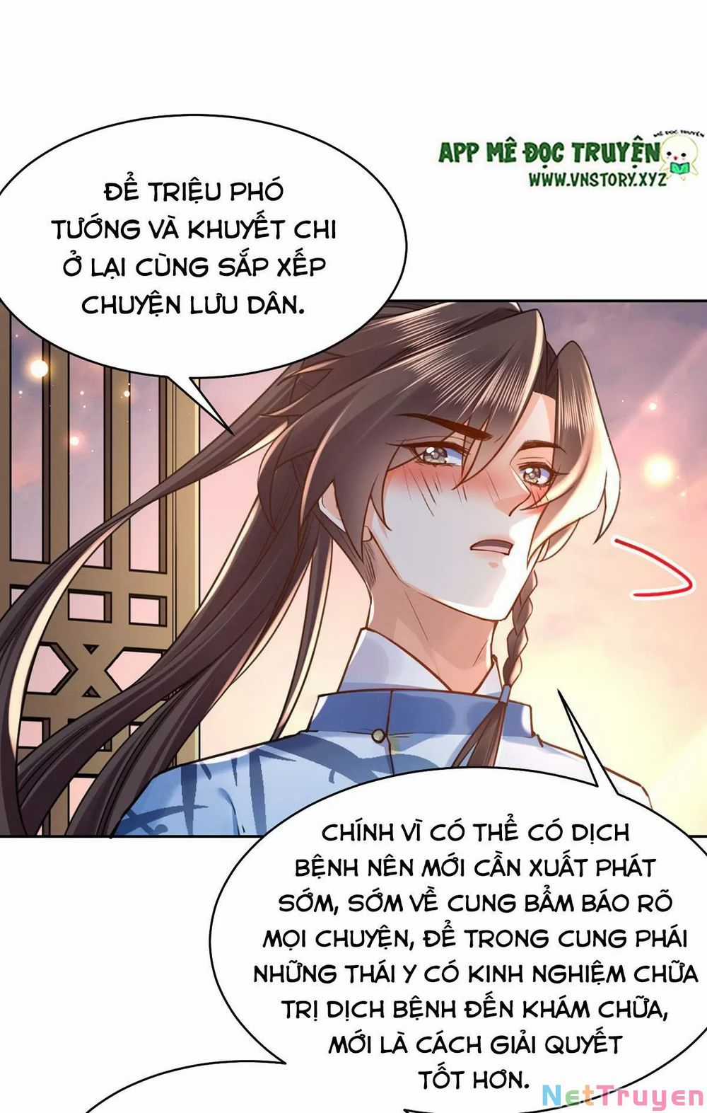 Hoàng Đệ Đừng Nhấc Đao Chapter 39 trang 37