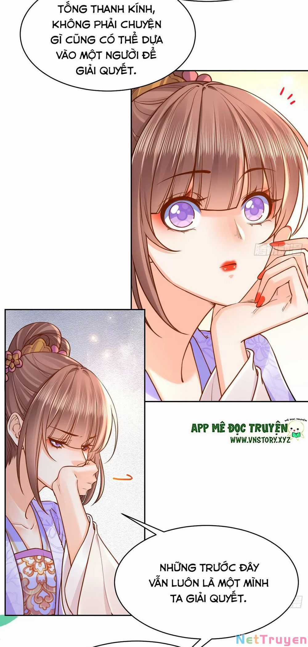 Hoàng Đệ Đừng Nhấc Đao Chapter 39 trang 38