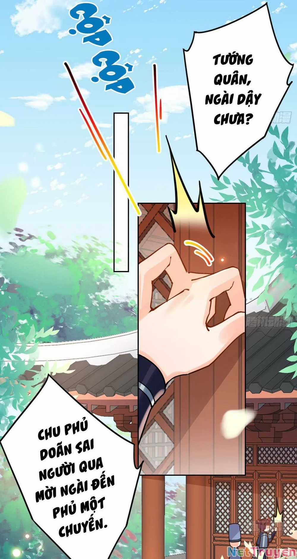 Hoàng Đệ Đừng Nhấc Đao Chapter 39 trang 41