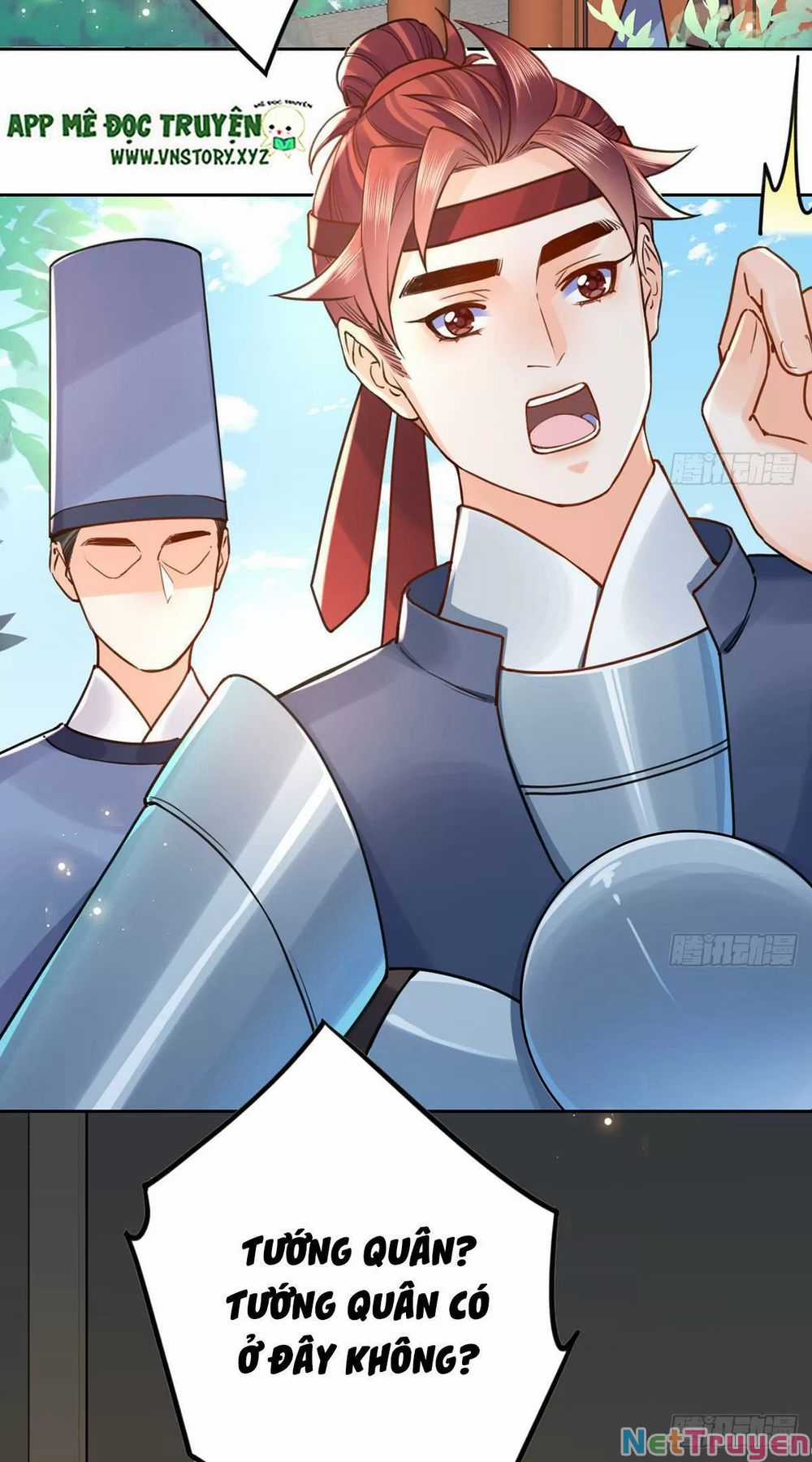 Hoàng Đệ Đừng Nhấc Đao Chapter 39 trang 42