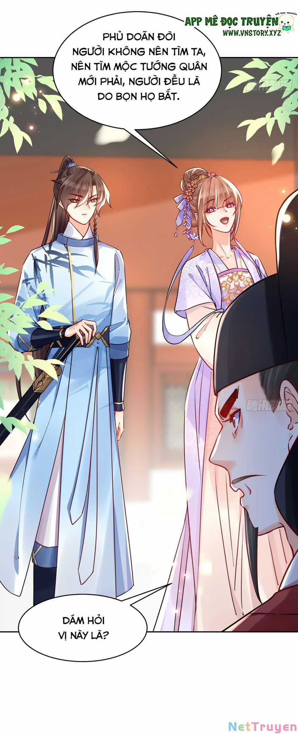 Hoàng Đệ Đừng Nhấc Đao Chapter 39 trang 6