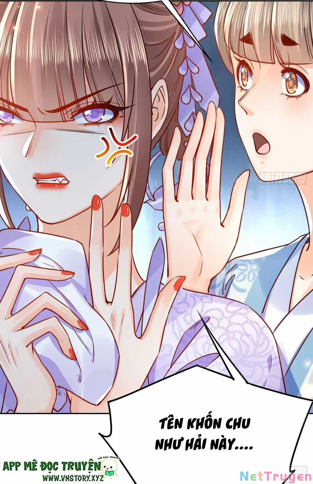 Hoàng Đệ Đừng Nhấc Đao Chapter 40 trang 12