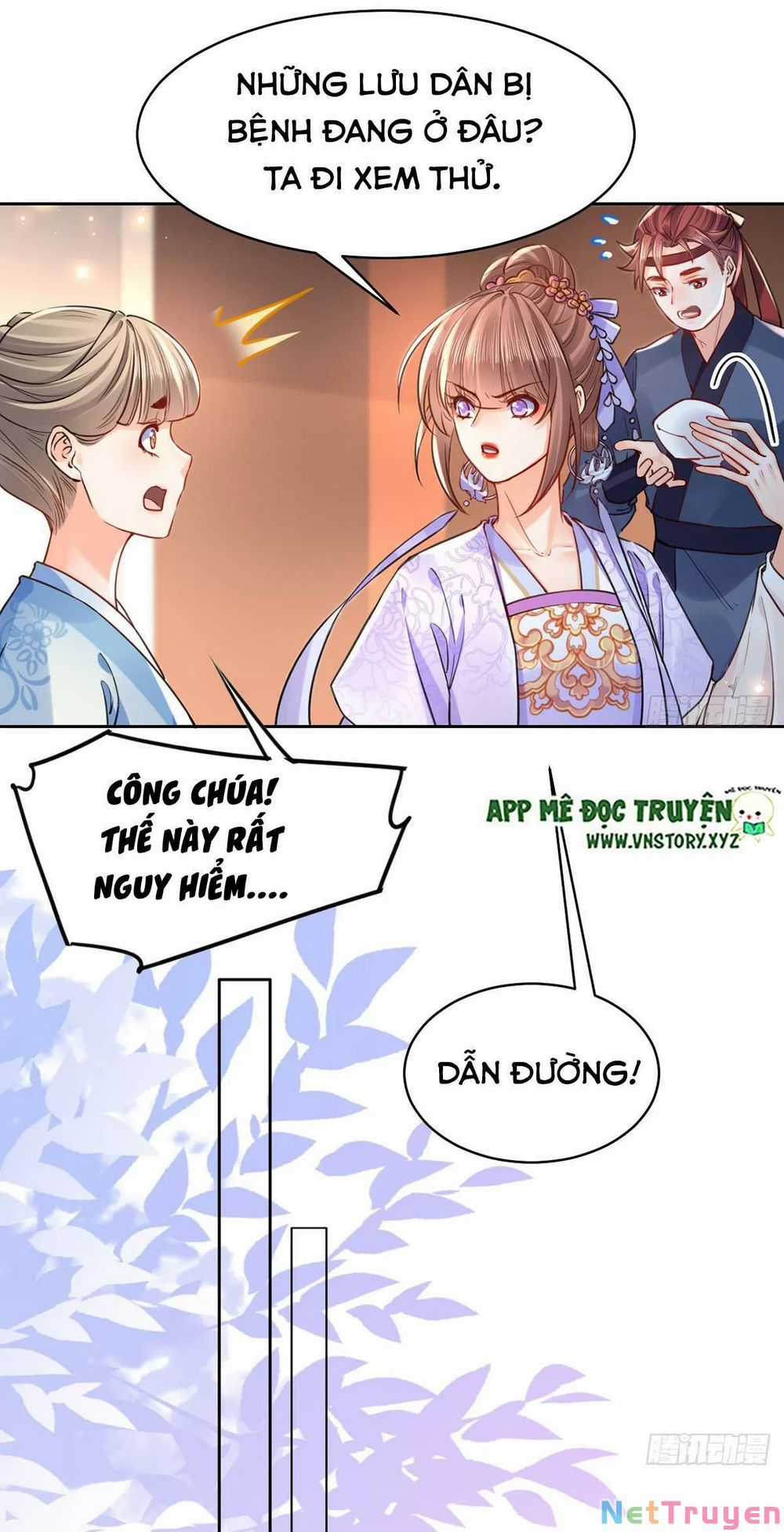 Hoàng Đệ Đừng Nhấc Đao Chapter 40 trang 14