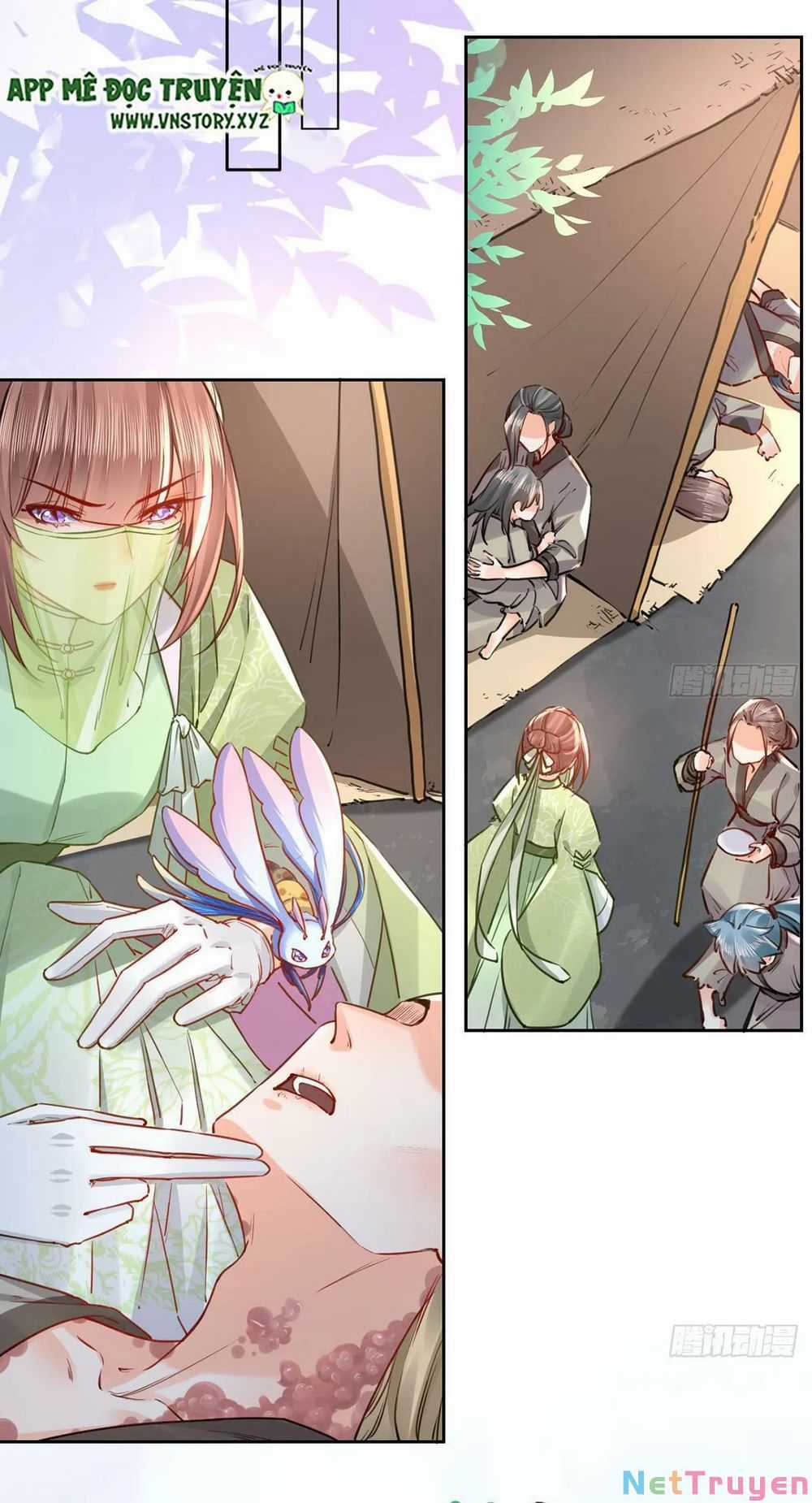 Hoàng Đệ Đừng Nhấc Đao Chapter 40 trang 15