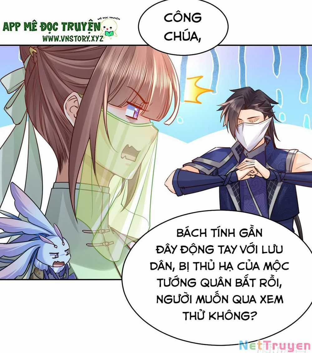 Hoàng Đệ Đừng Nhấc Đao Chapter 40 trang 18