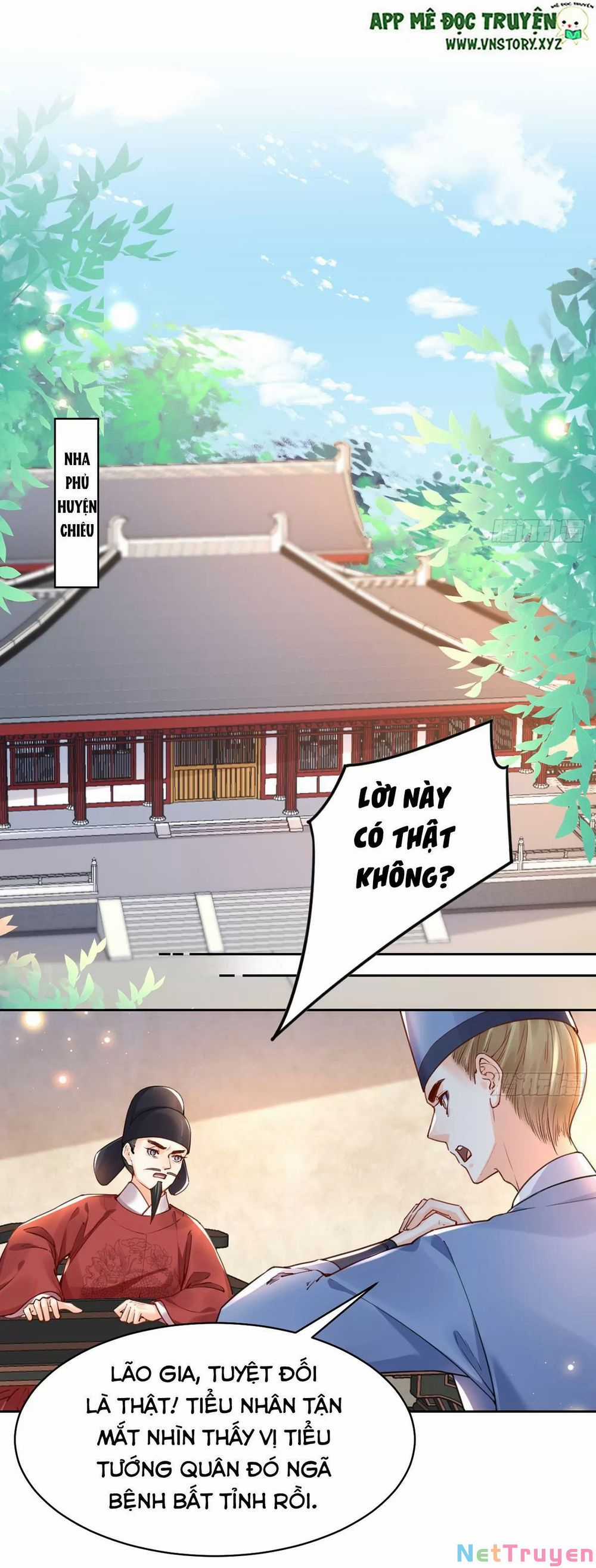 Hoàng Đệ Đừng Nhấc Đao Chapter 40 trang 2