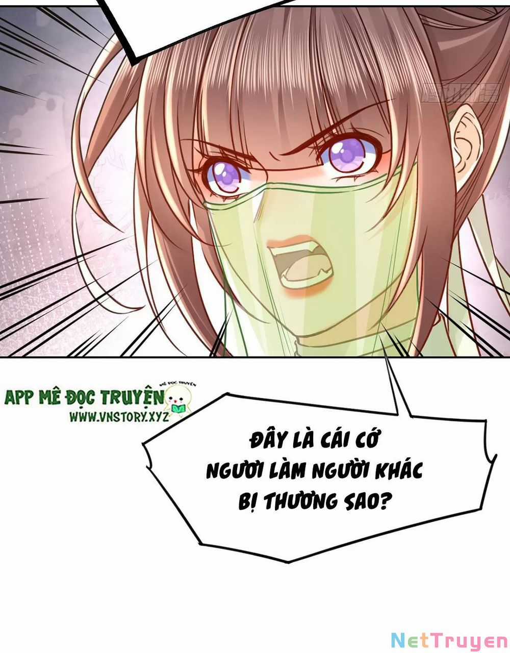 Hoàng Đệ Đừng Nhấc Đao Chapter 40 trang 23