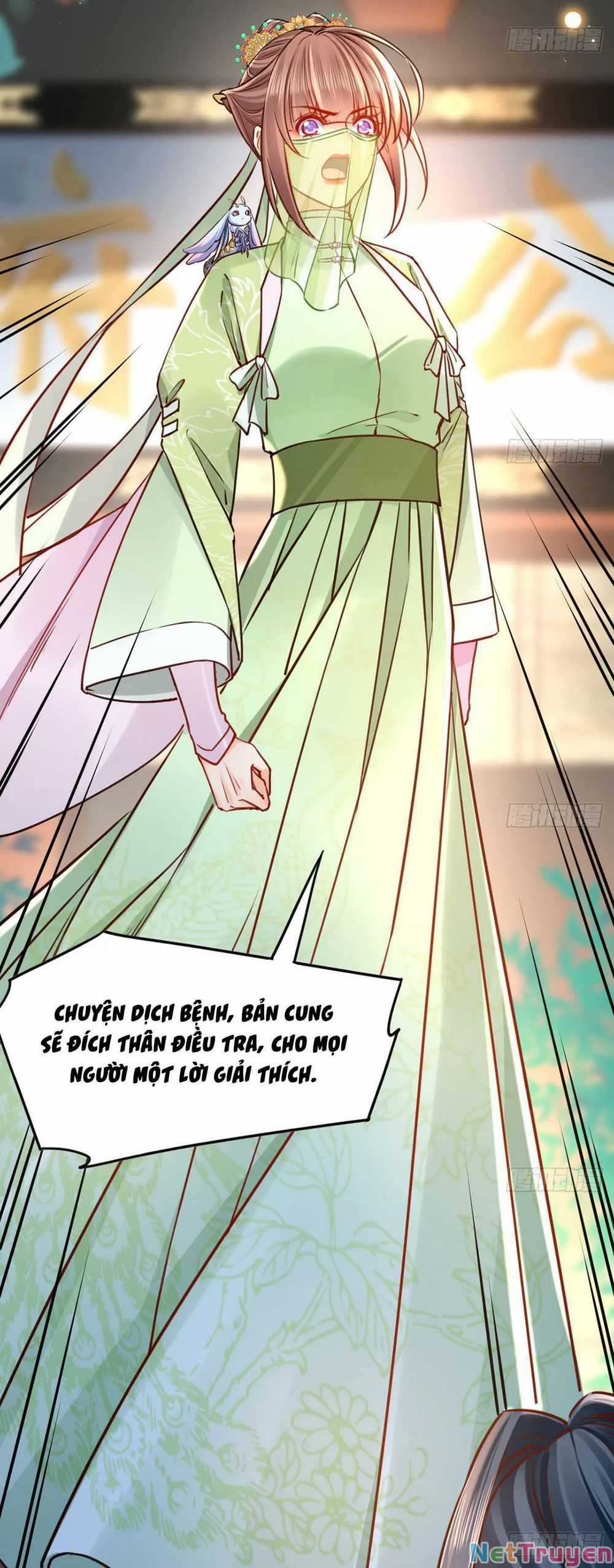 Hoàng Đệ Đừng Nhấc Đao Chapter 40 trang 26