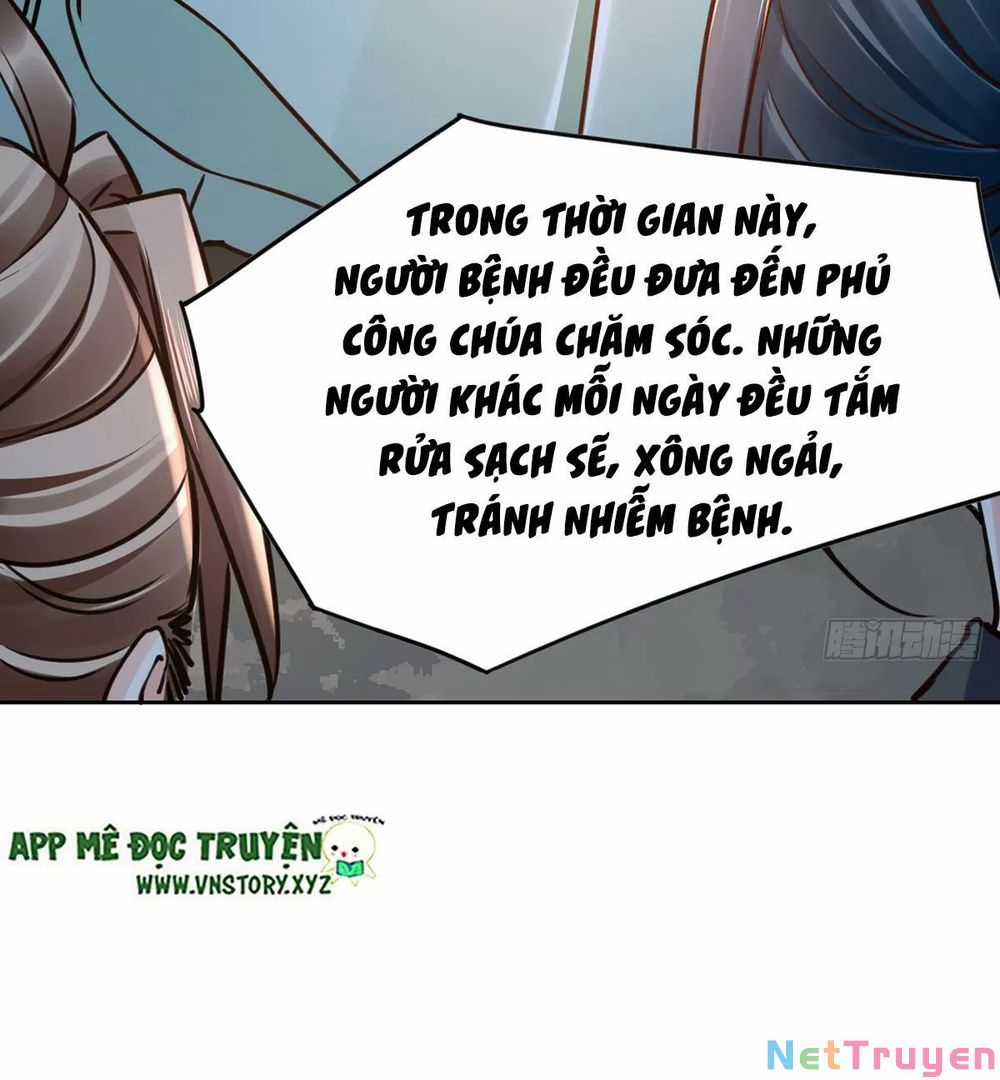 Hoàng Đệ Đừng Nhấc Đao Chapter 40 trang 27