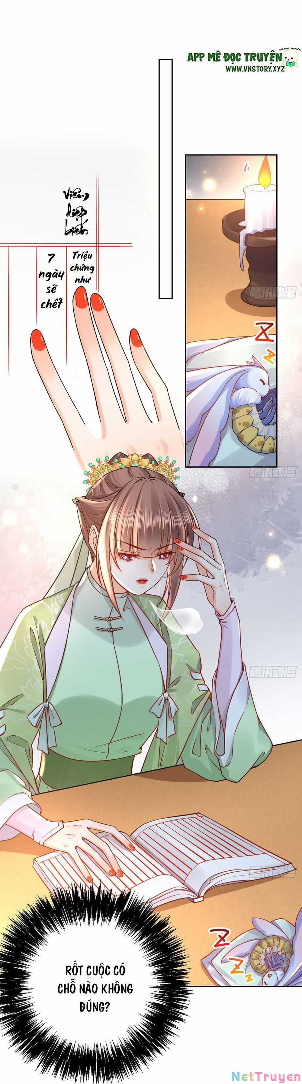 Hoàng Đệ Đừng Nhấc Đao Chapter 40 trang 29