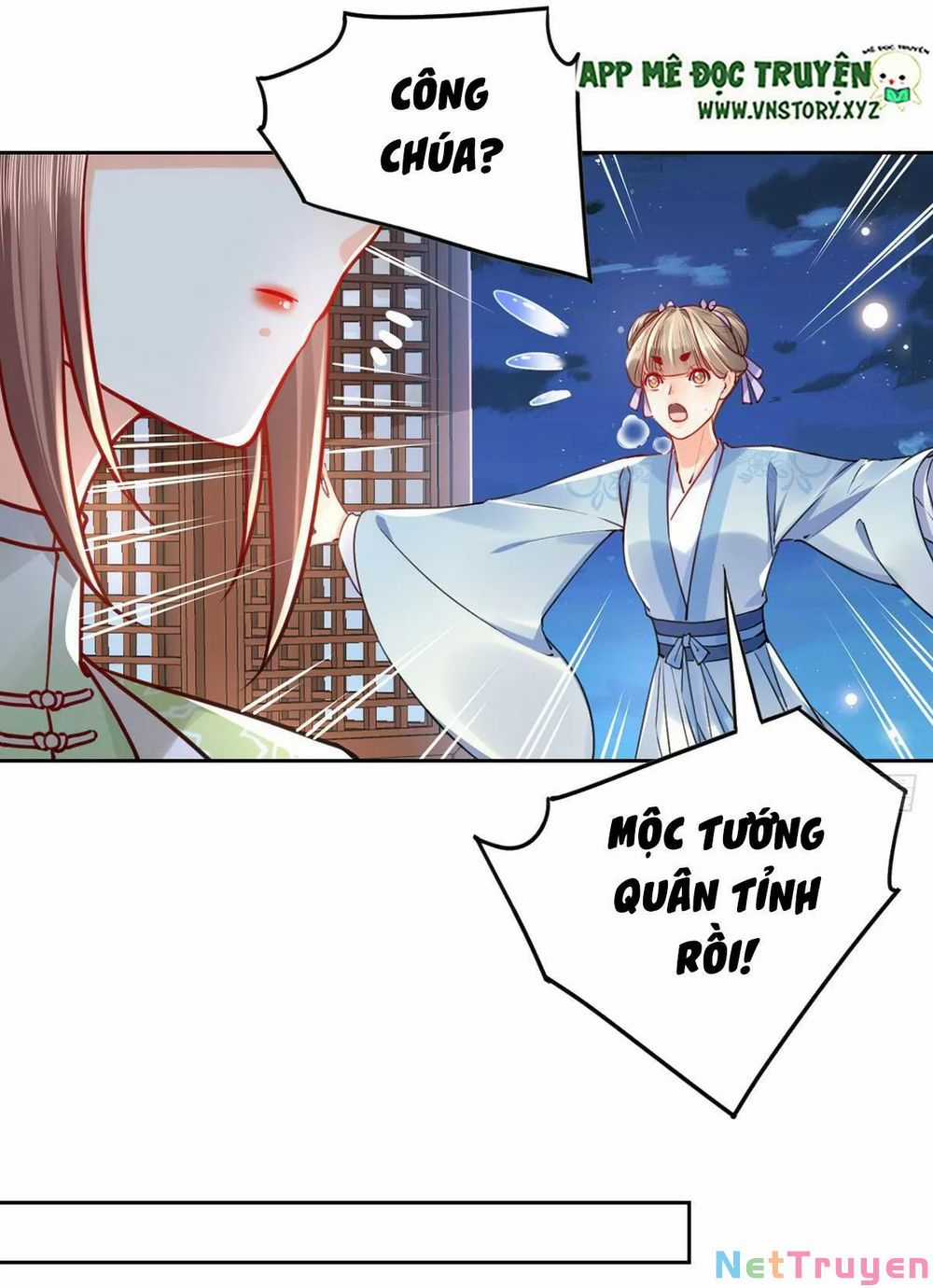 Hoàng Đệ Đừng Nhấc Đao Chapter 40 trang 30