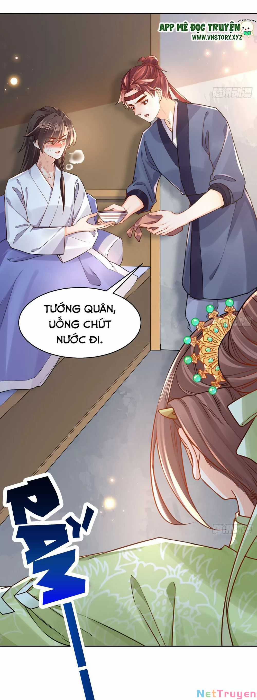 Hoàng Đệ Đừng Nhấc Đao Chapter 40 trang 31