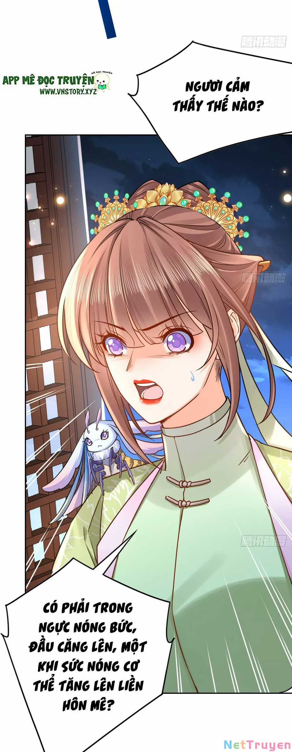 Hoàng Đệ Đừng Nhấc Đao Chapter 40 trang 32