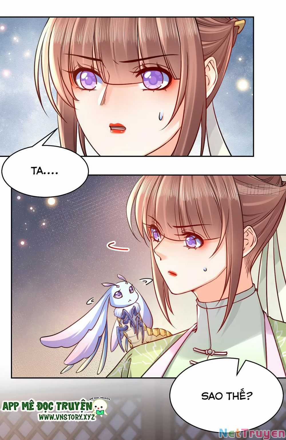 Hoàng Đệ Đừng Nhấc Đao Chapter 40 trang 34