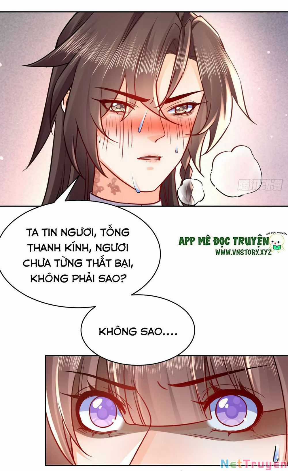 Hoàng Đệ Đừng Nhấc Đao Chapter 40 trang 37