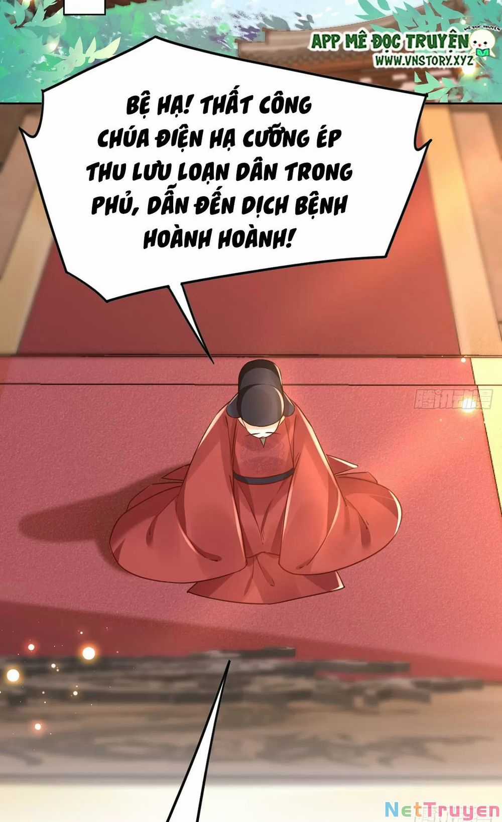 Hoàng Đệ Đừng Nhấc Đao Chapter 40 trang 40