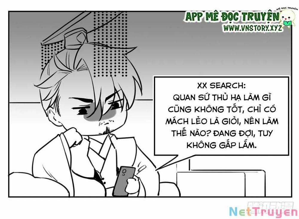 Hoàng Đệ Đừng Nhấc Đao Chapter 40 trang 47