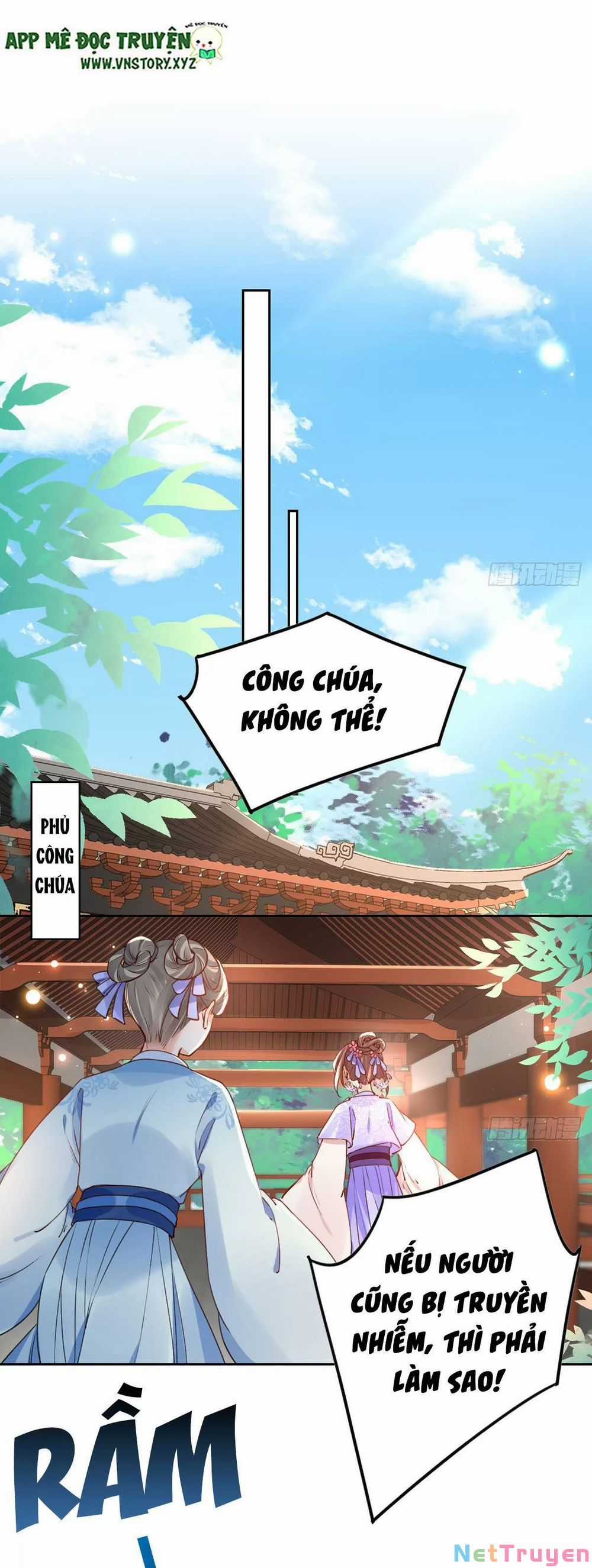 Hoàng Đệ Đừng Nhấc Đao Chapter 40 trang 6