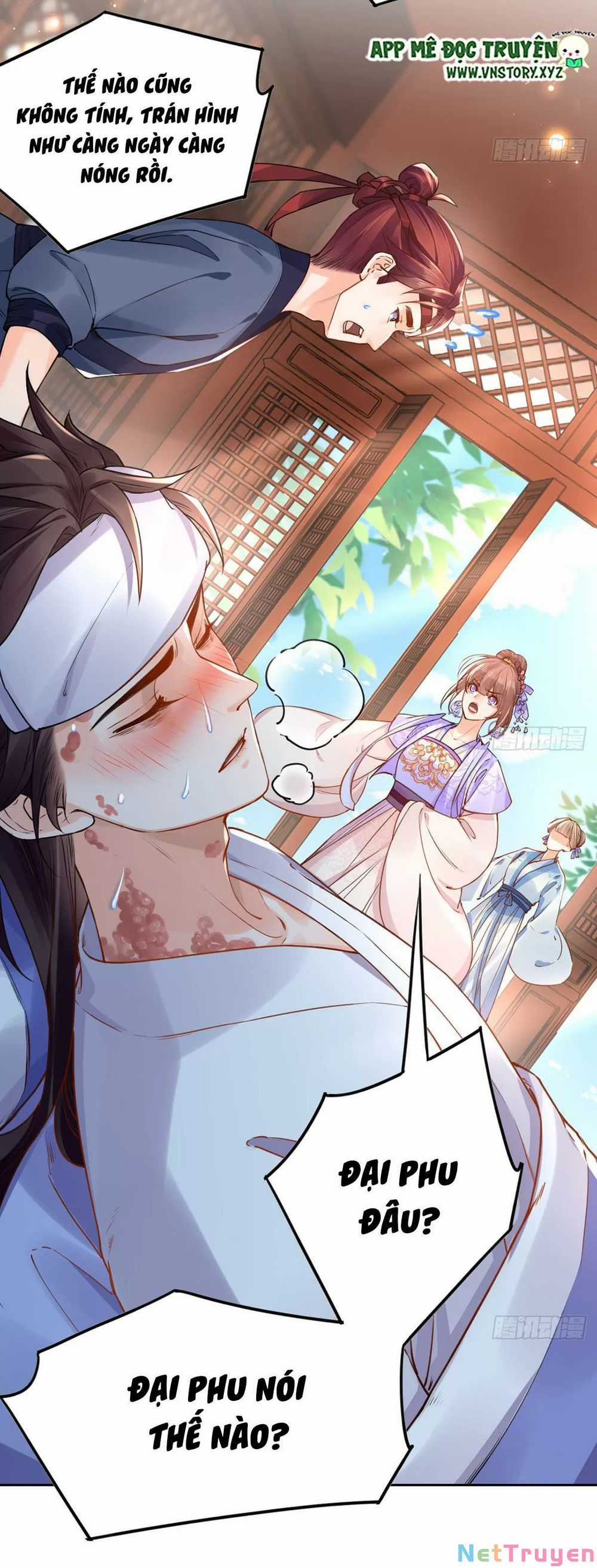 Hoàng Đệ Đừng Nhấc Đao Chapter 40 trang 8