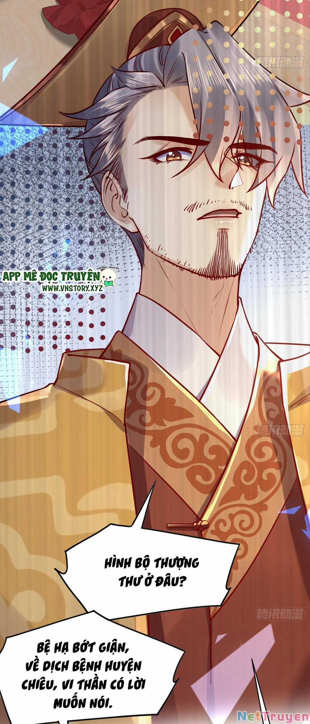 Hoàng Đệ Đừng Nhấc Đao Chapter 41 trang 1