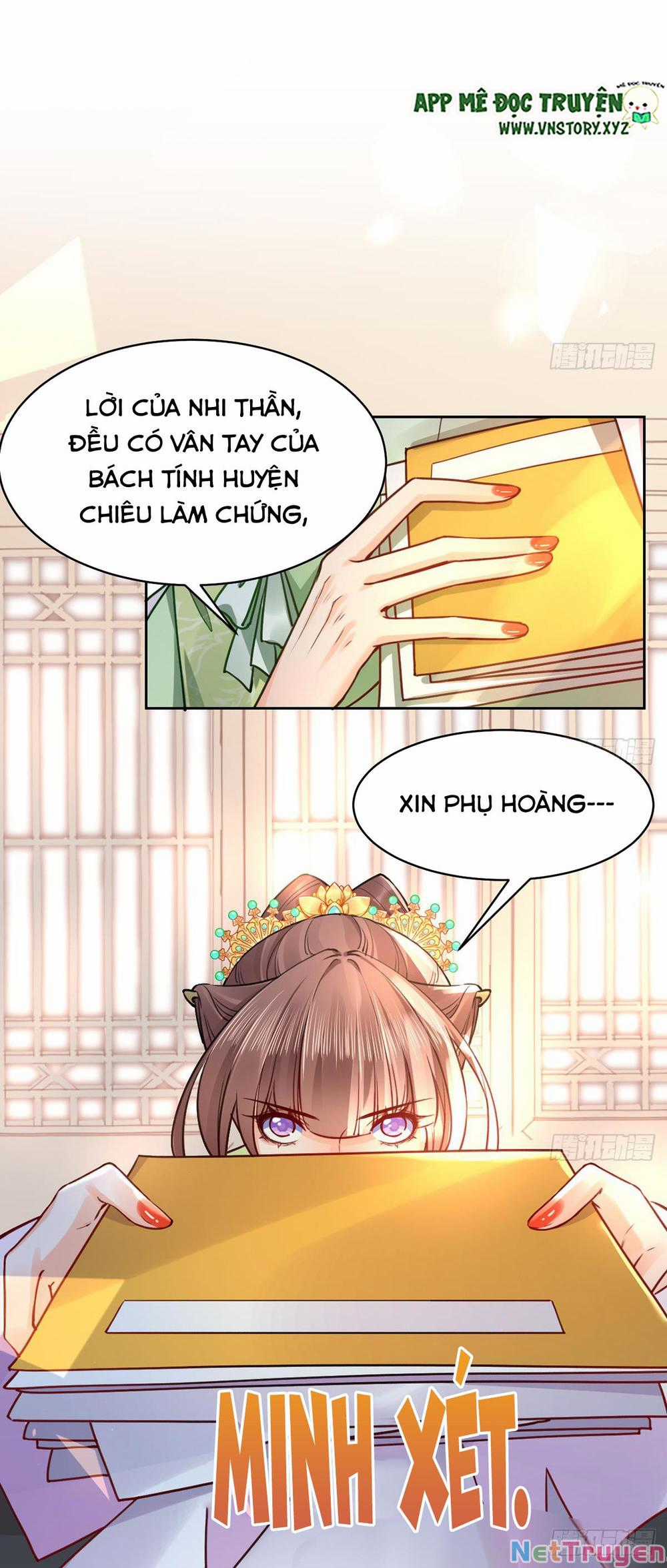 Hoàng Đệ Đừng Nhấc Đao Chapter 41 trang 11