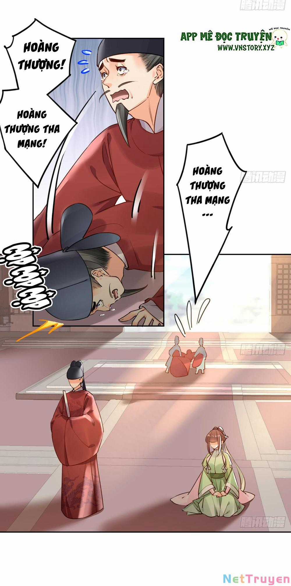 Hoàng Đệ Đừng Nhấc Đao Chapter 41 trang 14