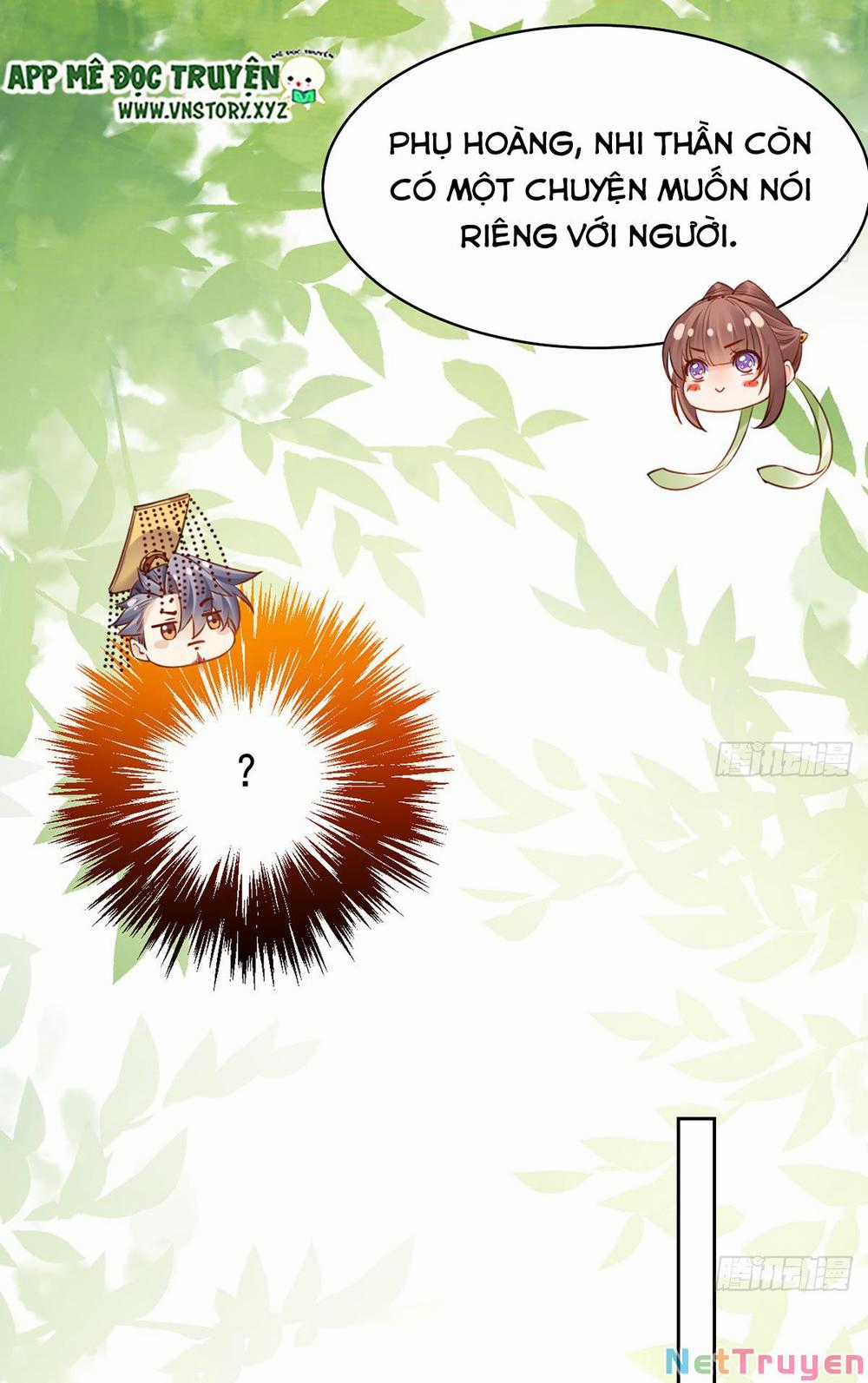 Hoàng Đệ Đừng Nhấc Đao Chapter 41 trang 16