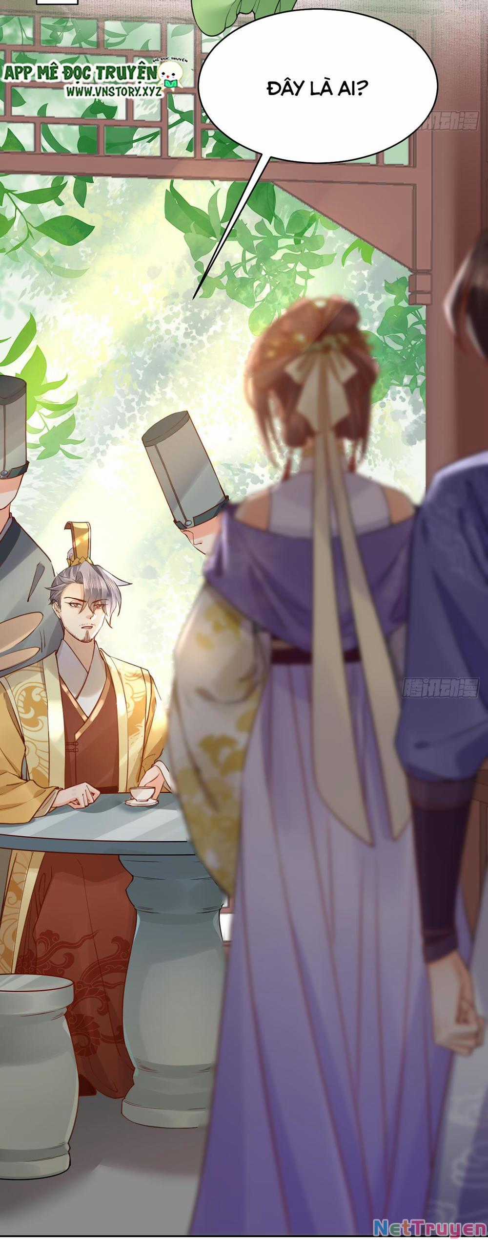 Hoàng Đệ Đừng Nhấc Đao Chapter 41 trang 18