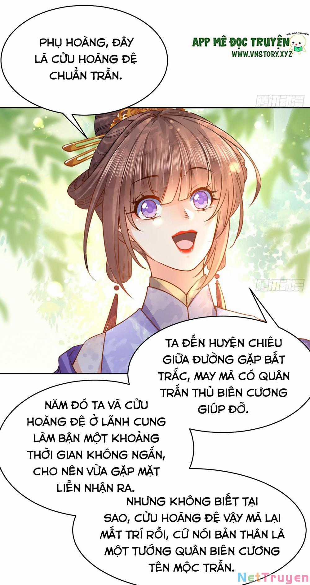 Hoàng Đệ Đừng Nhấc Đao Chapter 41 trang 20