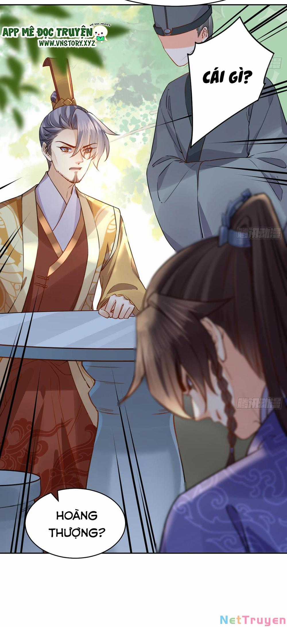 Hoàng Đệ Đừng Nhấc Đao Chapter 41 trang 21