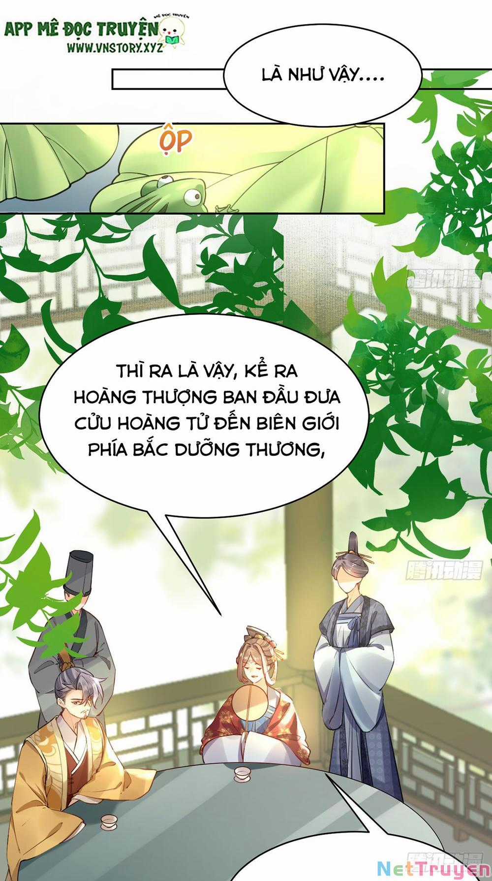 Hoàng Đệ Đừng Nhấc Đao Chapter 41 trang 23