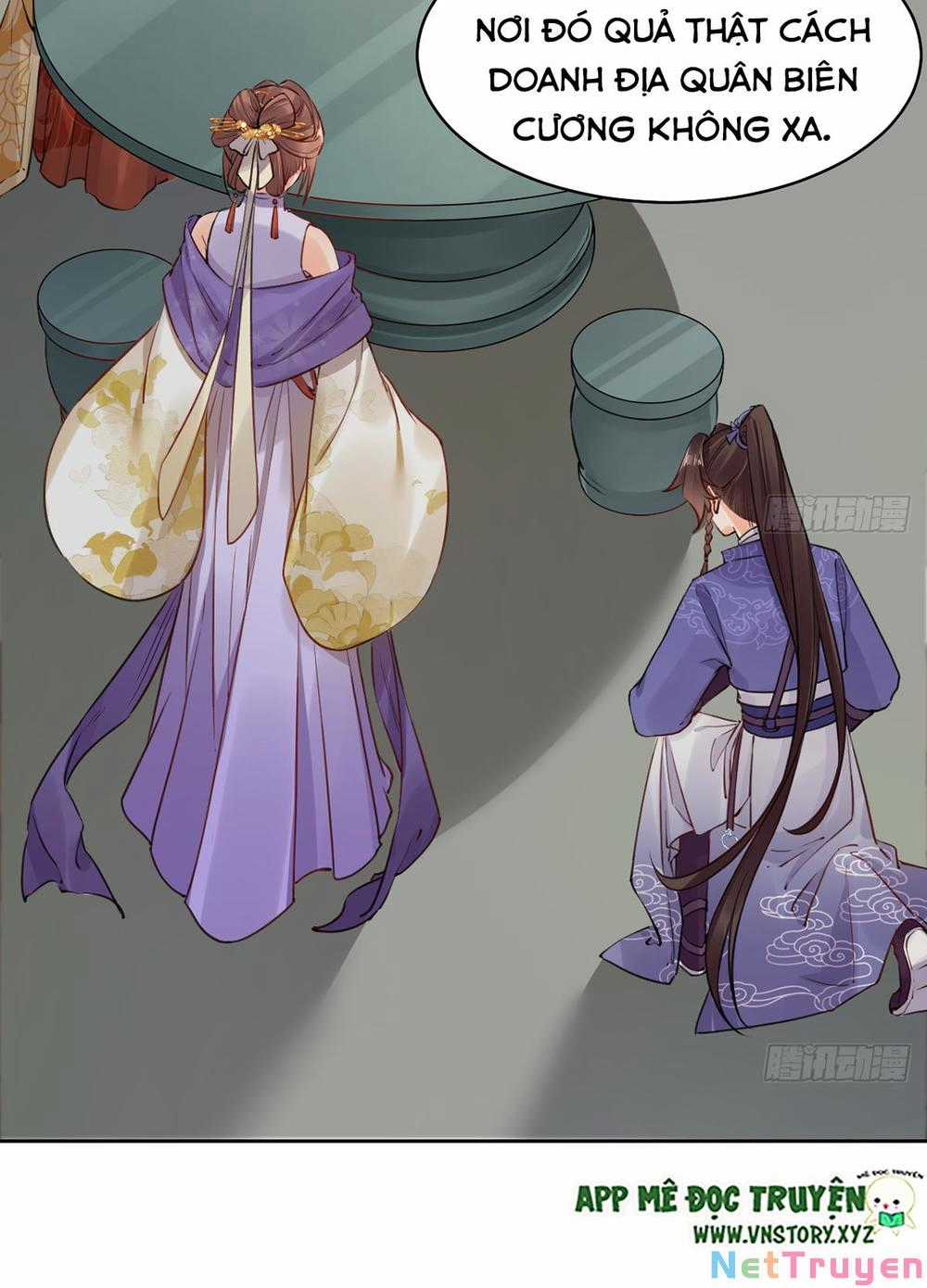 Hoàng Đệ Đừng Nhấc Đao Chapter 41 trang 24