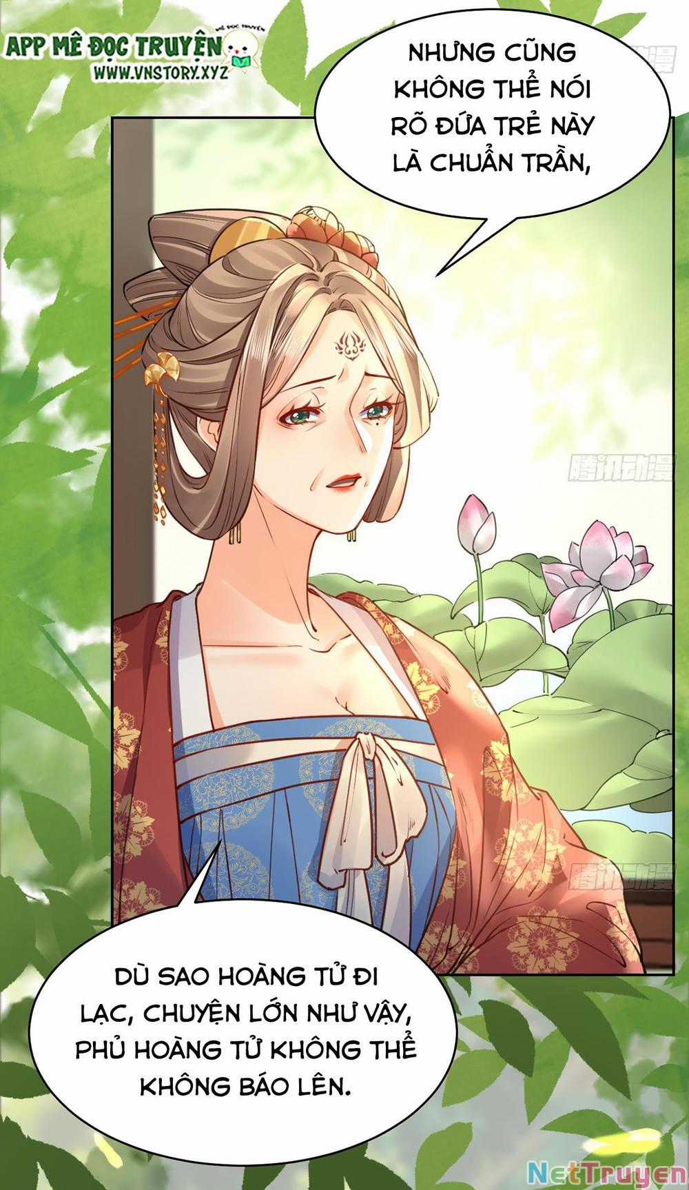 Hoàng Đệ Đừng Nhấc Đao Chapter 41 trang 26