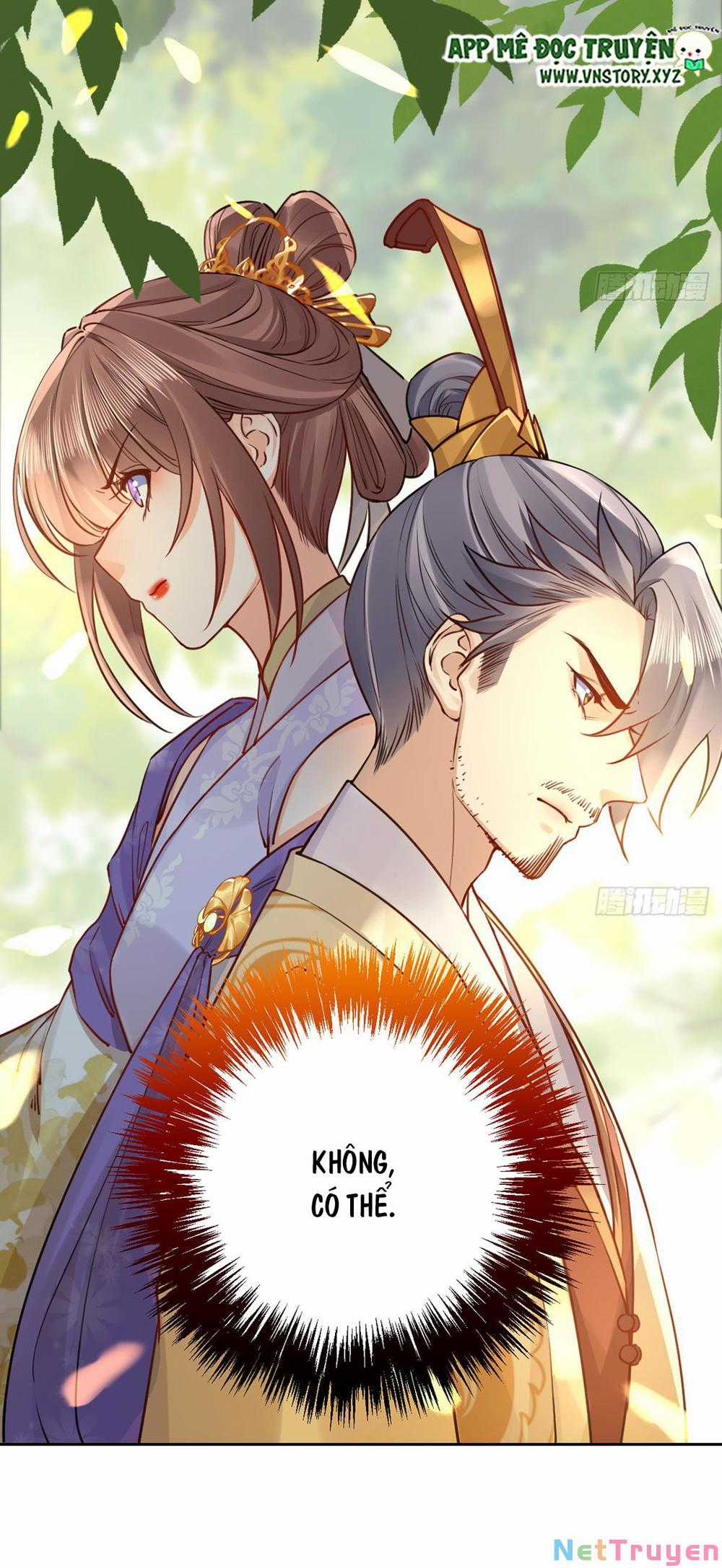 Hoàng Đệ Đừng Nhấc Đao Chapter 41 trang 27